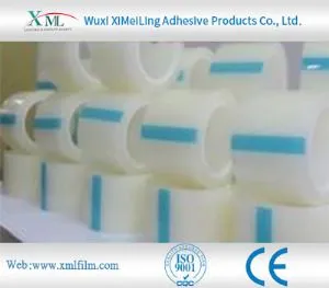 Polyethyleen oppervlakte beschermende filmtape