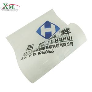 PE-beschermfolierol voor bouwmateriaaloppervlak